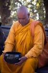 Шри-ланкийский монах