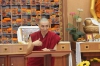 Буддийский монах Санал Мукубенов