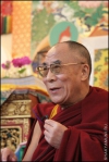 Обращения Е. С. Далай-ламы к паломникам из России и Монголии
