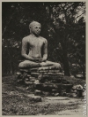 Статуя Будды из Анурадхапуры
