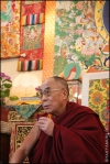 Обращения Е. С. Далай-ламы к паломникам из России и Монголии
