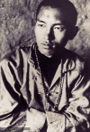 Лама Сопа Ринпоче в Лавудо. 1970 год. Фото из Lama Yeshe Wisdom Archive (Архив мудрости ламы Еше).