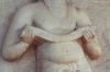 Полоннарува. Статуя царя Паракрамбаху I.