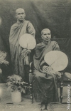 Монахи, Цейлон