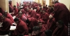 Монахи в монастыре Намгьял.