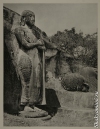 Статуя Ананды. Галвихара в Полоннаруве