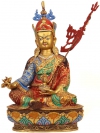 Гуру Падмасамбхава. Непалская статуэтка.