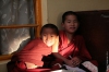 Молодые монахи