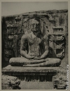 Статуя Будды. Галвихара в Полоннаруве