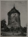 Бирма. Пагода в Пагане